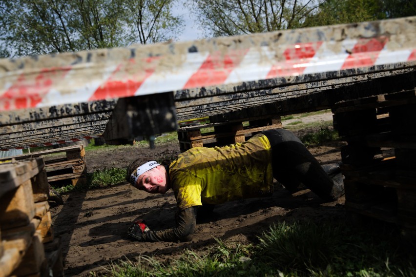 Runmageddon Kraków 2019. Niedziela. Mordercza walka z przeszkodami! [NOWE ZDJĘCIA]