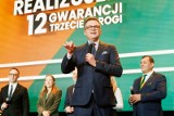 Konwencja Trzeciej Drogi w Białymstoku. Wicepremier i marszałek Sejmu z apelem do koalicjantów: dość sporów