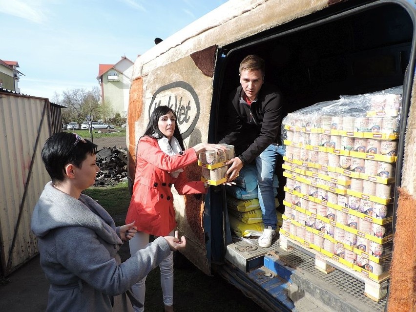 Ogólnopolski sukces Fundacji Kocia Dolina. Jest karma dla podopiecznych [zdjęcia, wideo]