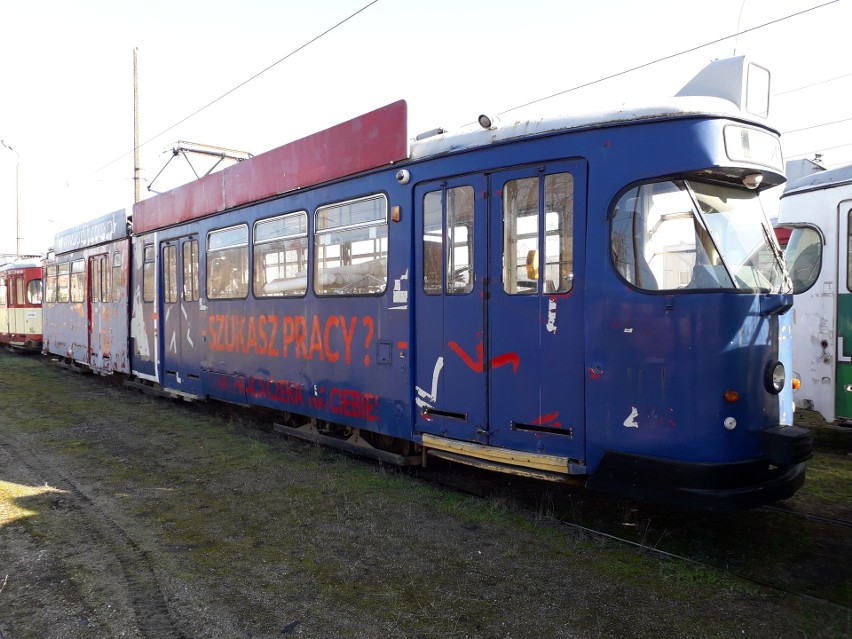 Te tramwaje chce sprzedaż gorzowski MZK