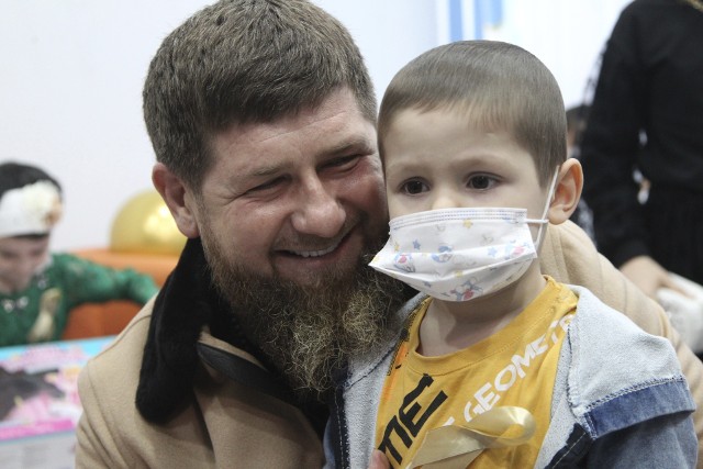 Ramzan Kadyrow nie po raz pierwszy krytykuje Putina za brak postępów w wojnie na Ukrainie