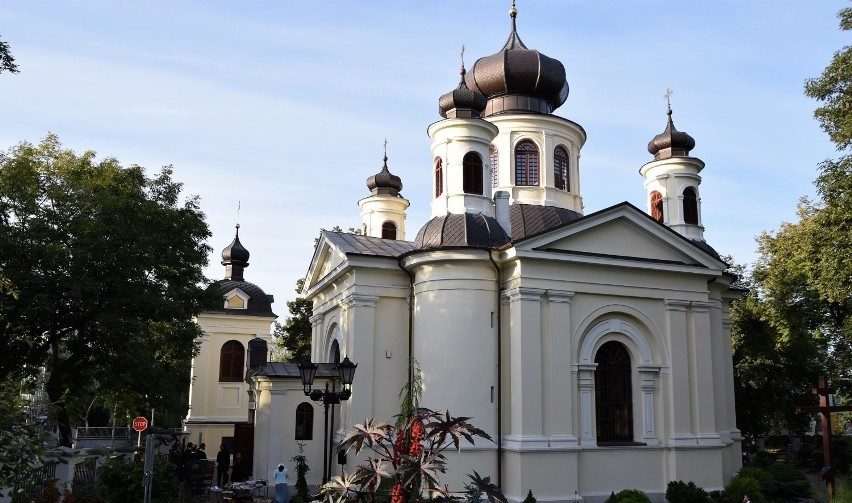 Cerkiew konkatedralna pod wezwaniem św. Jana Teologa w...