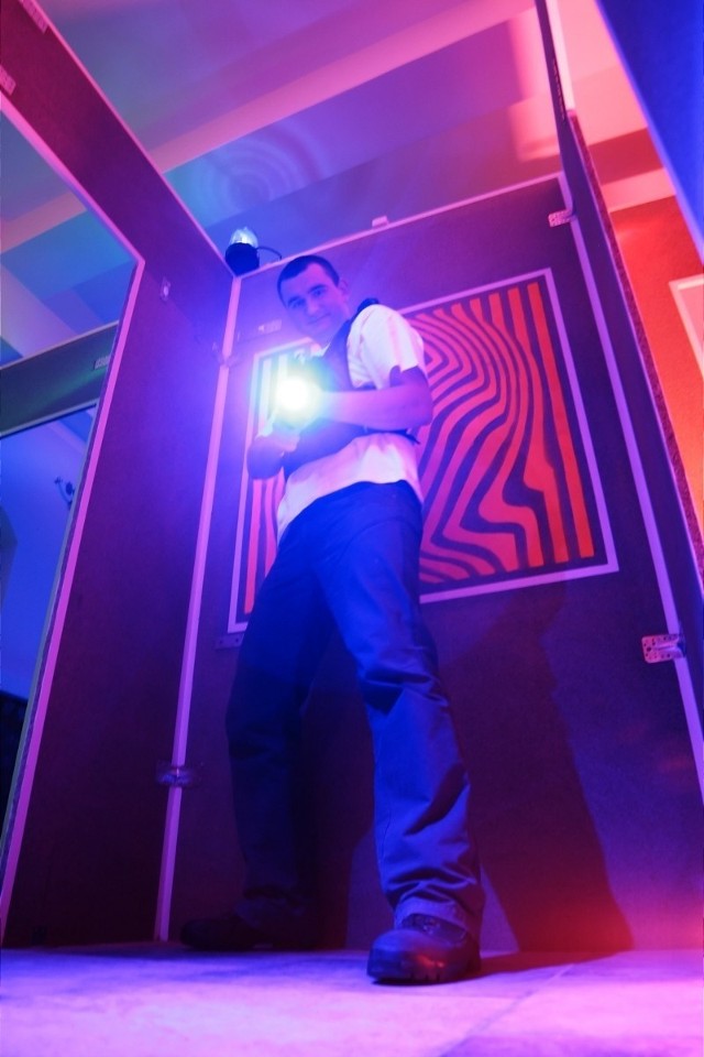 Laser Tag w Rzeszowie. Zmierz się z przyjaciółmi w laserowym pojedynku |  Nowiny