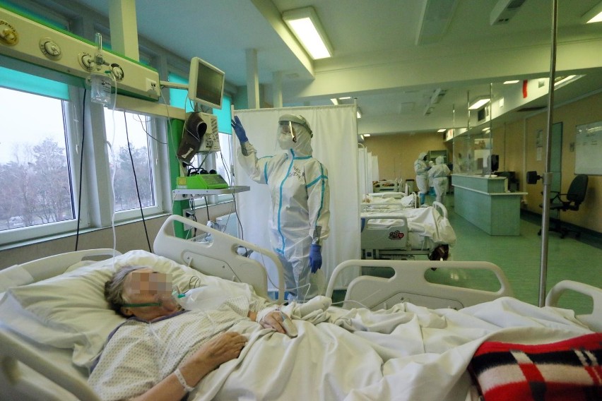 Koncentratory tlenu? Polacy szturmują hurtownie medyczne. Chcą leczyć się w domach
