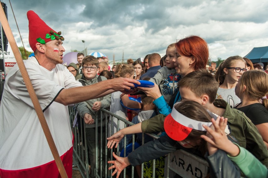 Toruń na sportowo, 24 czerwca, Błonia Nadwiślańskie [Fotogaleria 2]