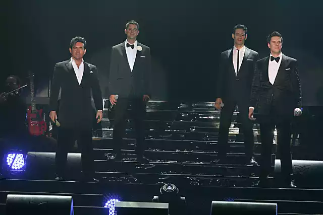 Zespół Il Divo wystąpi w Łodzi we wrześniu 2014 roku