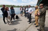 Na zachodniopomorskim odcinku Odra jest bezpieczna. Brakuje jednak opadów i przyszłość jest niepewna 