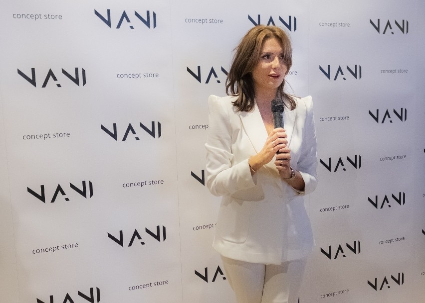 Nina Górka, właścicielka butiku Nani Concept Store w...
