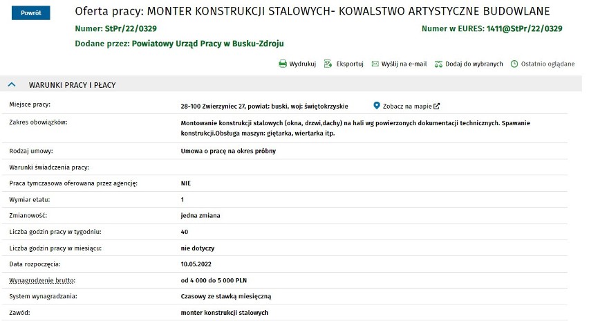 Monter - kowalstwo artystyczne