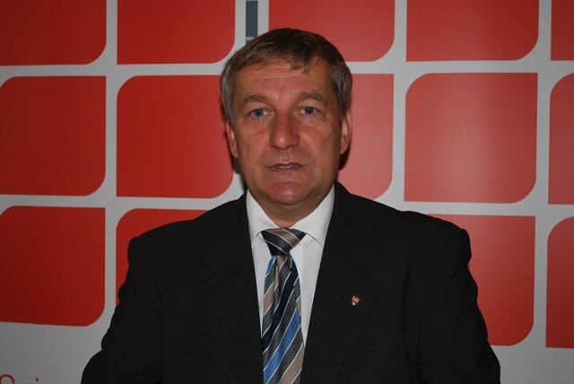 Wiesław Szczepański, szef wielkopolskiego SLD