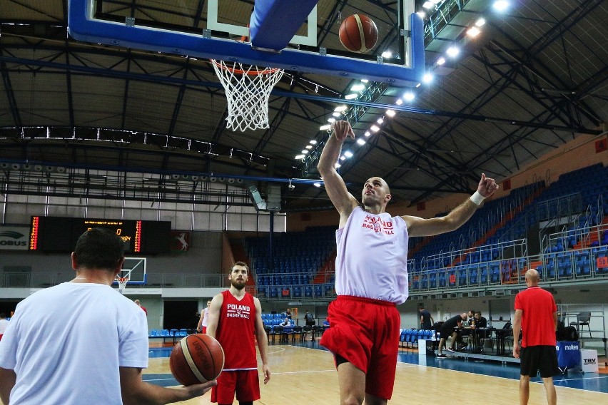 Trwa walka o EuroBasket. Polacy zagrają z Estonią w Lublinie