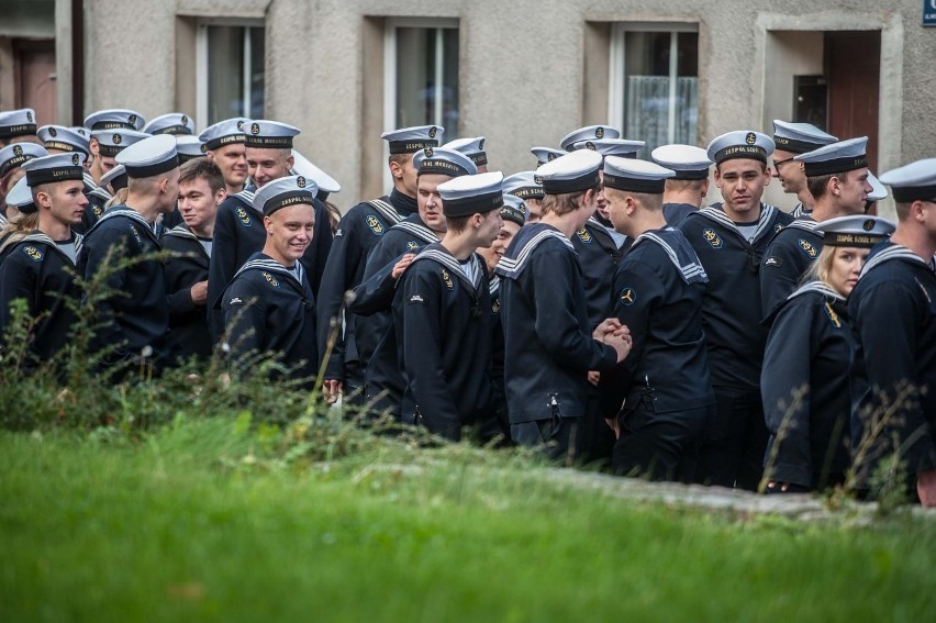 Jak co roku na początku października Zespół Szkół Morskich...