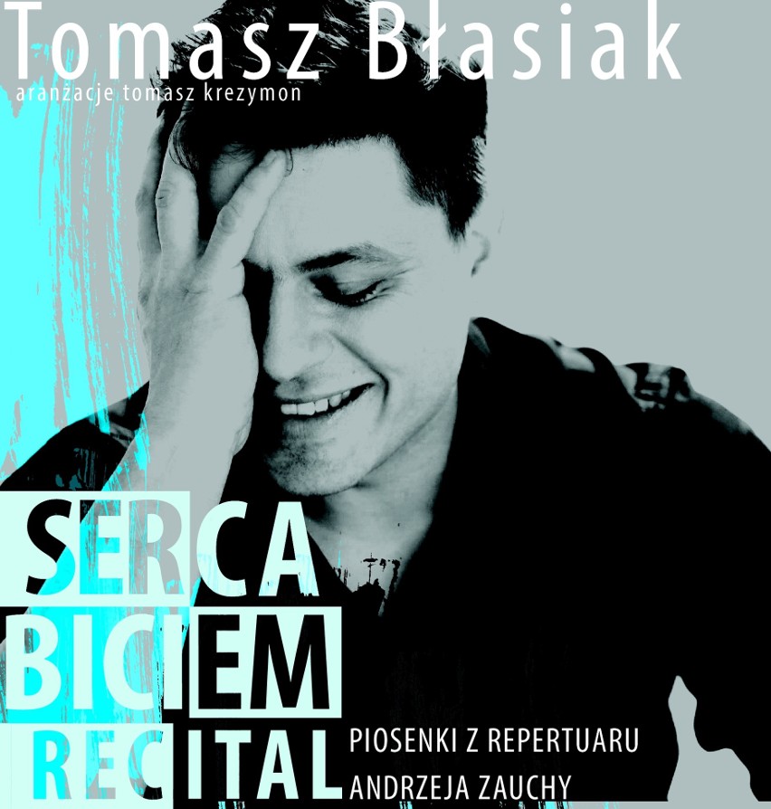 Tarnobrzeg. Recital Tomasza Błasiaka otworzy 16. Festiwal Filmów - Spotkań Niezwykłych 