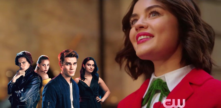 "Katy Keene". Które postacie z "Riverdale" pojawią się w nowym serialu Roberto Aguirre-Sacasy?