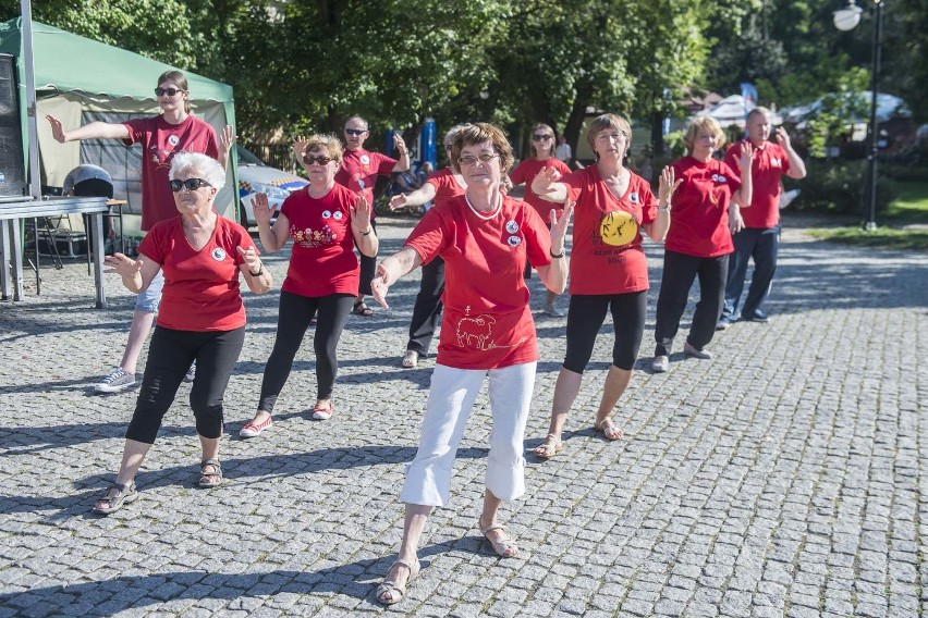 Piknik Zdrowia w Radomiu. Bezpłatne porady i badania na deptaku 