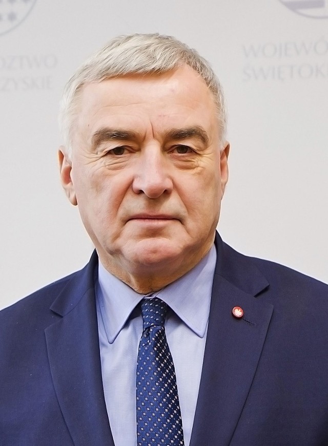 Marszałek Andrzej Bętkowski