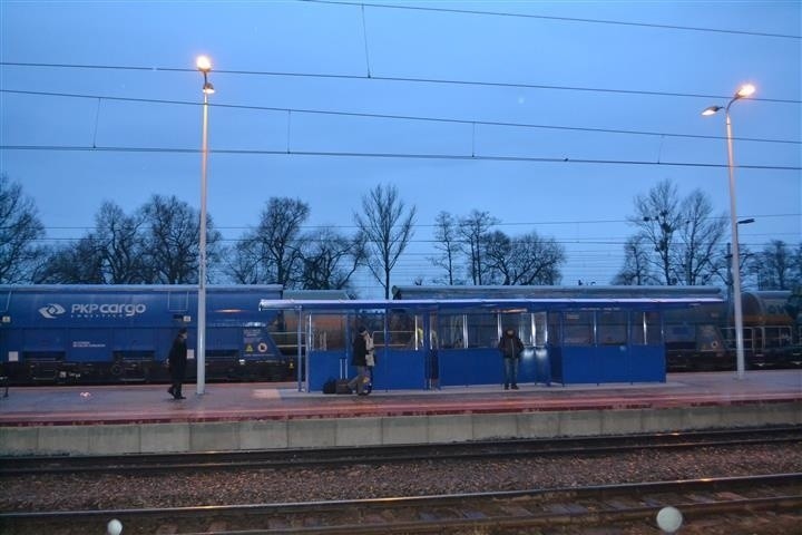 Na Pendolino w Czestochowie czekał wyremontowany dworzec