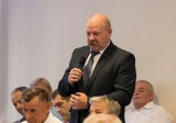 Andrzej Basiński: -W rolnictwie jest jak na tej sali - gorąco i nie do zniesienia