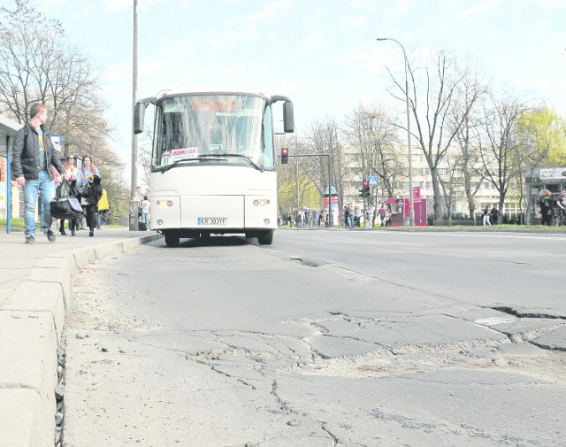 Kraków. Kolejne ważne ulice doczekają się remontu
