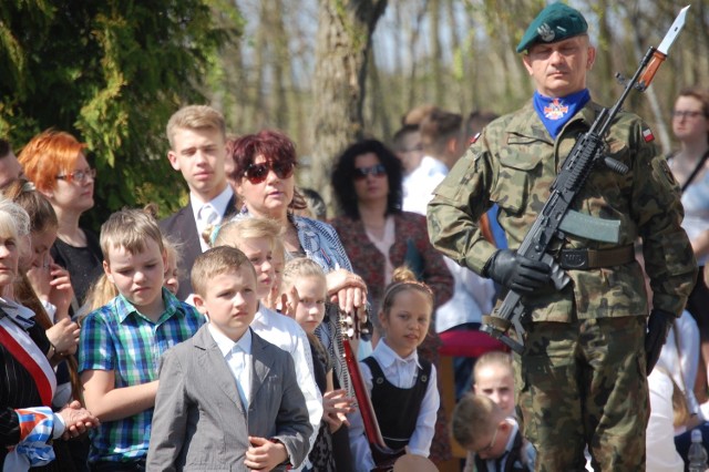 Uroczystości rozpoczęły się na Cmentarzu Ofiar