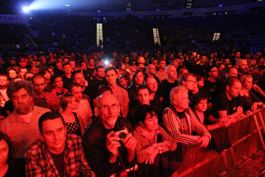 W katowickim Spodku króluje Rawa Blues Festival.