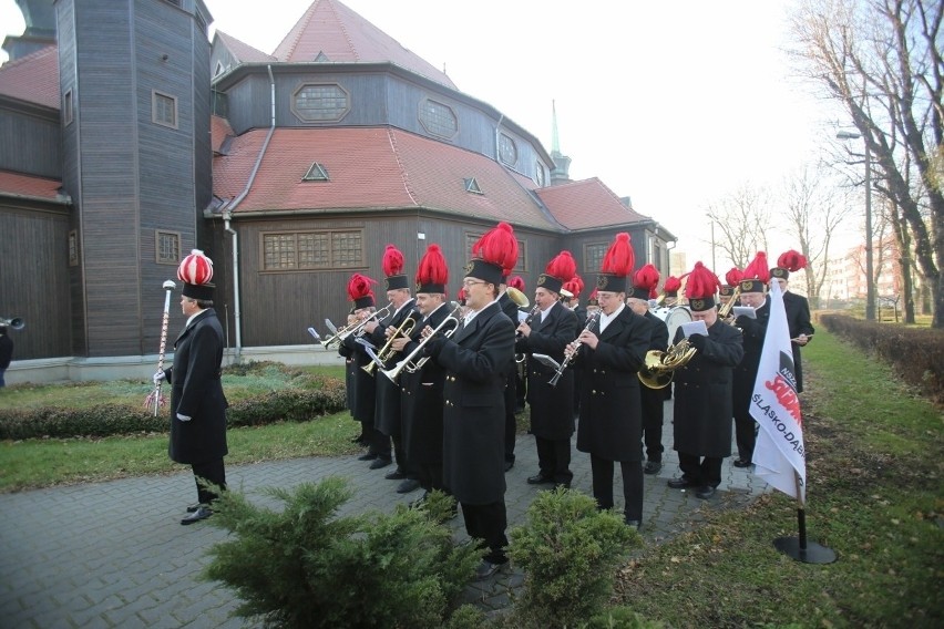 Rocznica stanu wojennego 2014 w Zabrzu (ubiegłoroczne...