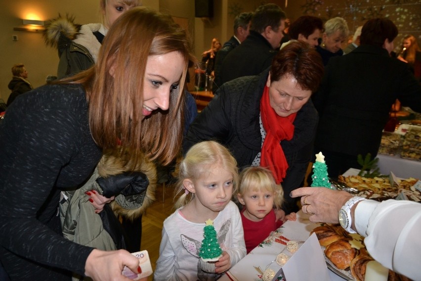 Za nami świąteczny jarmark w Tworkowie