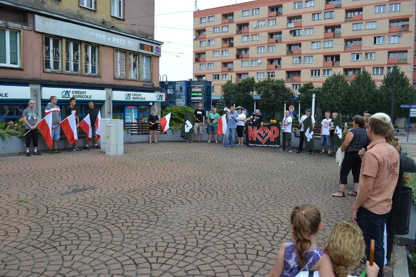 Godz. 17:00 - 70. rocznica Powstania Warszawskiego w Zabrzu