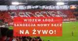 WIDZEW ŁÓDŹ - SANDECJA NOWY WYNIK MECZU. Zwycięstwo łodzian!