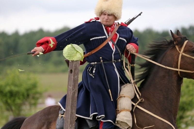 Sabantuj w Kruszynianach. Tatarskie święto pługa [FOTO]