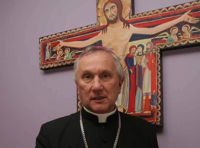 Abp Edward Ozorowski, Metropolita Białostocki