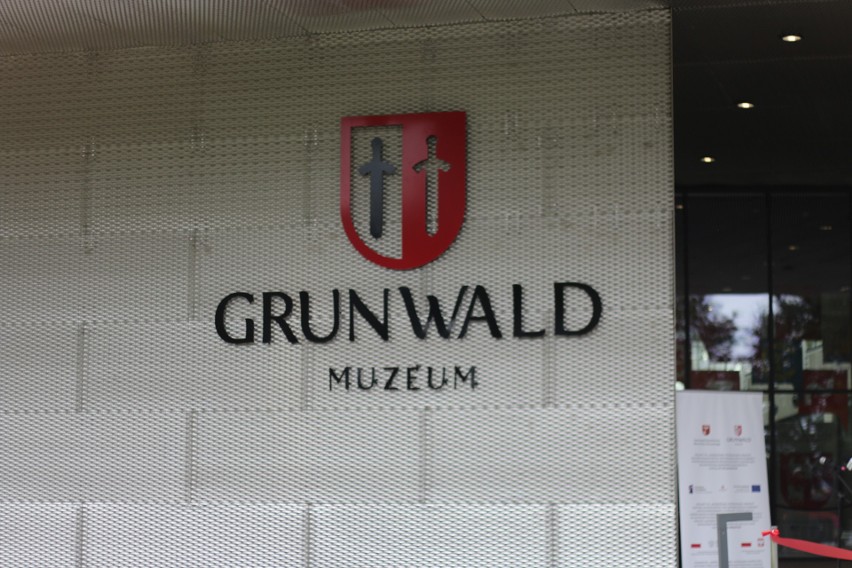 Muzeum Bitwy pod Grunwaldem oficjalnie otwarte