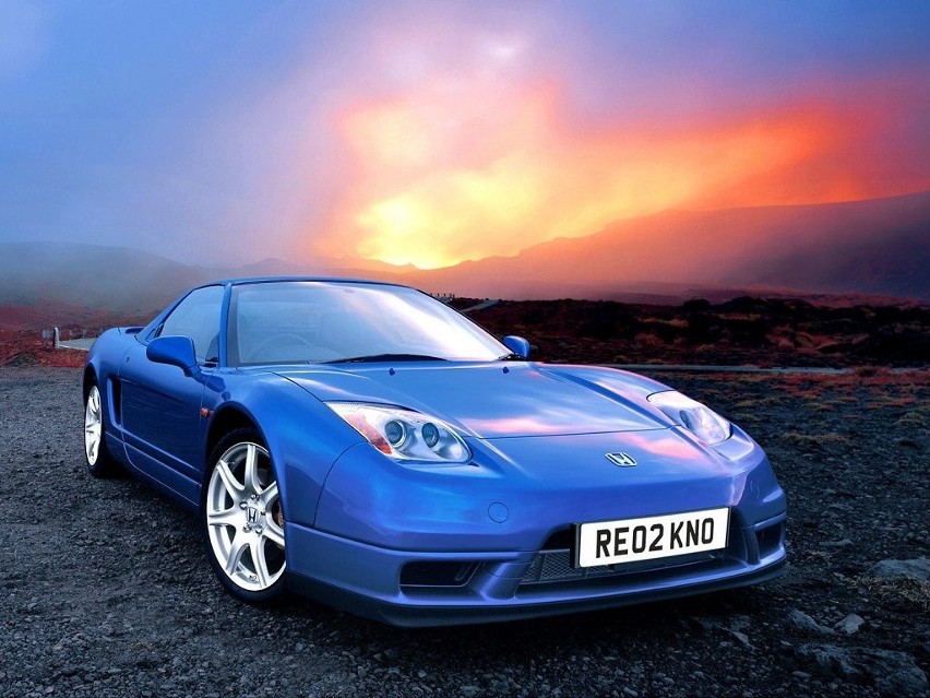 Honda NSX 2001 / Ft. Honda