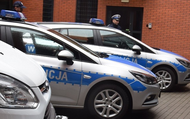 Policja po pościgu ujęła sprawcę. Miał ponad promil alkoholu w organizmie.