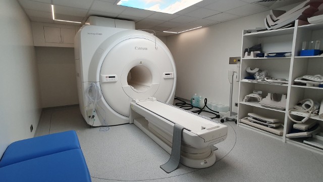 Rezonans magnetyczny w miechowskim szpitalu