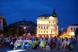 Kino letnie w Krakowie