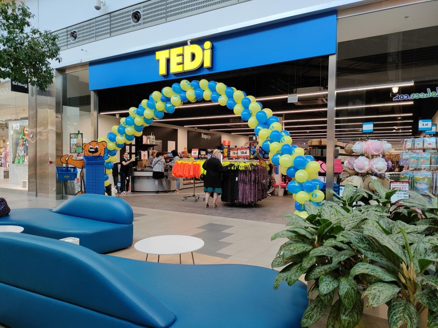 TEDI otworzył swój sklep w Porcie Łódź