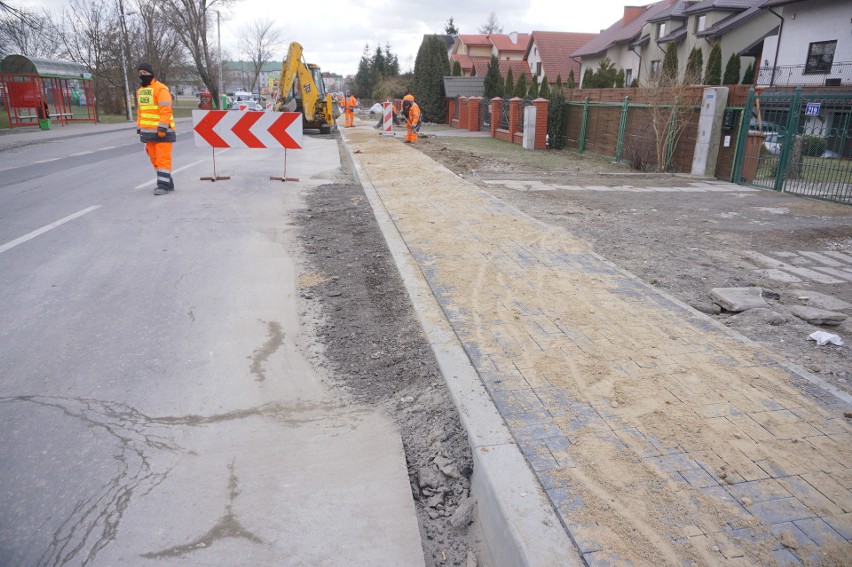 Utrudnienia rozpoczęły się w marcu 2021