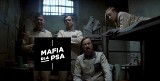 Znani aktorzy w więzieniu! Pojawił się nowy spot "Mafia dla psa" [WIDEO]