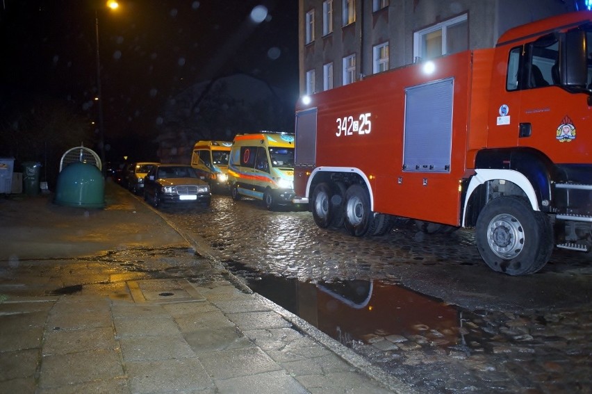 Wczoraj (środa, 20.03) przed godz. 21., sąsiedzi jednej z...