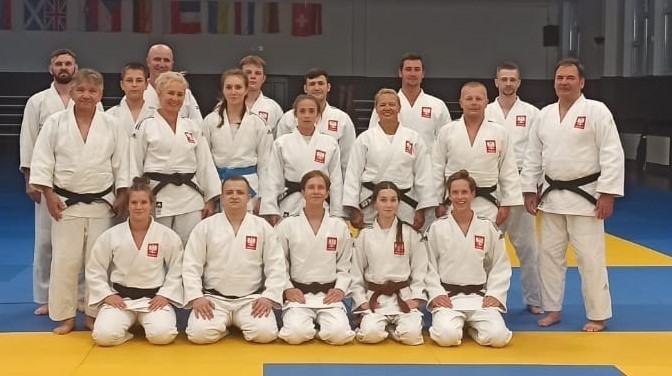 Judo Silesian Open. Pierwsze miejsce pary judoków z AZS Łódź