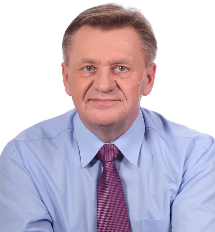 Zbigniew Podraza, prezydent Dąbrowy Górniczej
