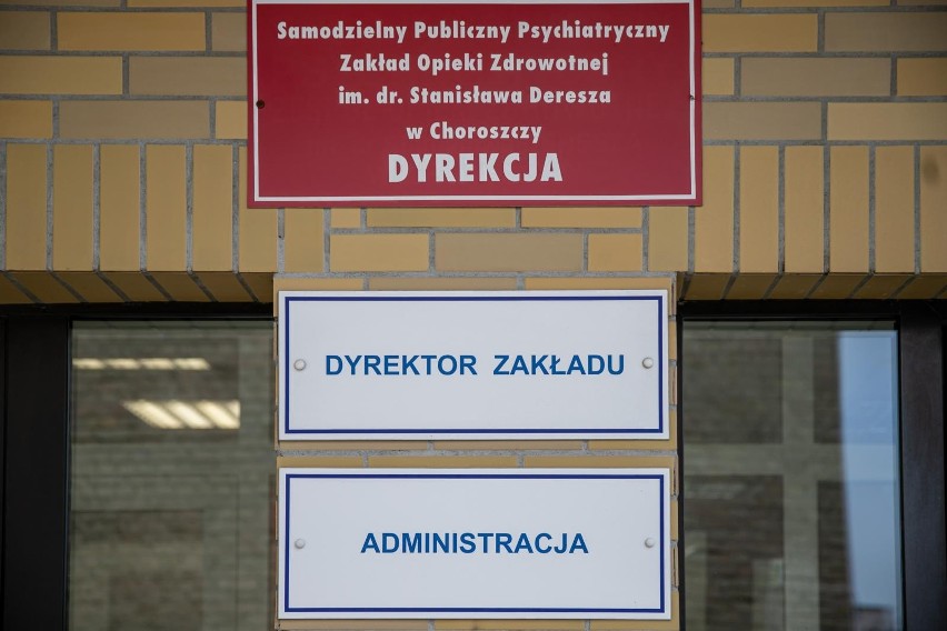 Pacjenci, pracownicy i politycy walczą o oddział neurologii...