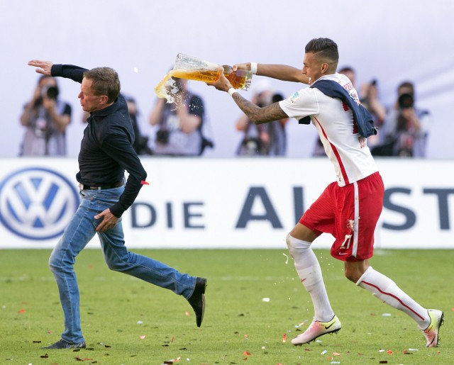 Piłkarze z Lipska paraliżują kolejnych przeciwników swoją konsekwencją w defensywie i organizacją gry. Trener BVB Tomas Tuchel uważa, że RBL może powtórzyć wyczyn Leicester City