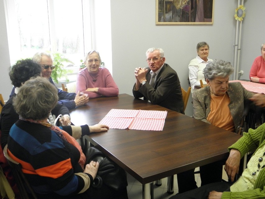 Częstochowscy seniorzy mają być aktywni. Po to mają nowe centrum [ZDJĘCIA]