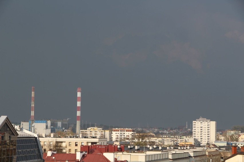 Nagłe załamanie pogody i pierwsza burza w tym roku? Nad...