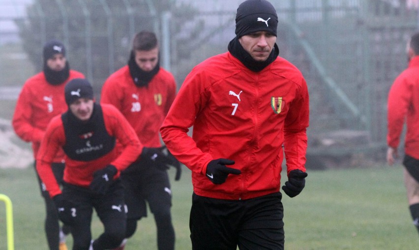 Piłkarze Korony Kielce we wtorek rozpoczęli przygotowania do...