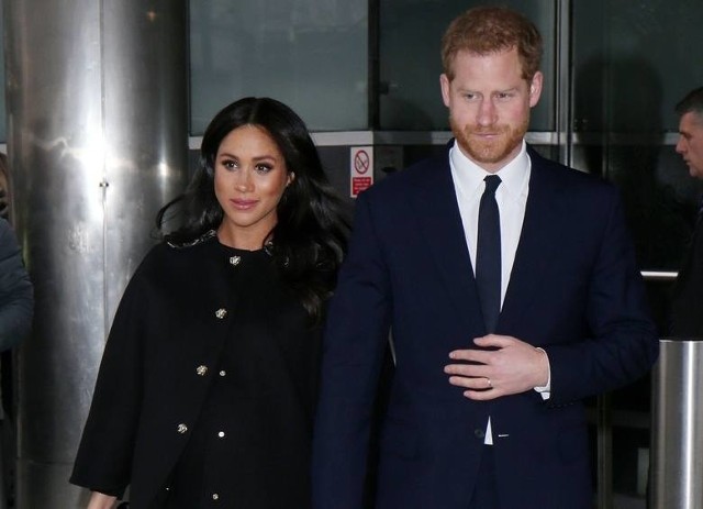 Meghan Markle i książę Harry wydali sensacyjne oświadczenie