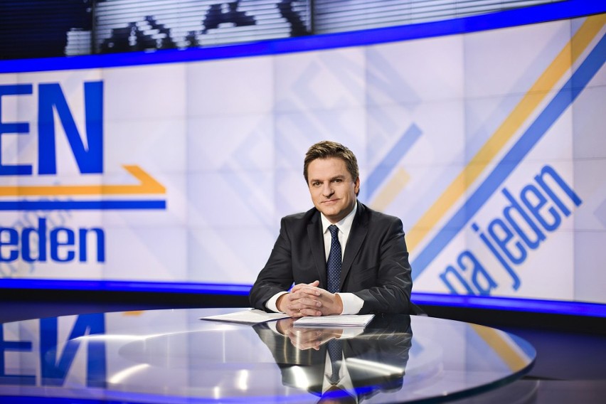Bogdan Rymanowski odchodzi z TVN24. Zastąpi go Konrad Piasecki