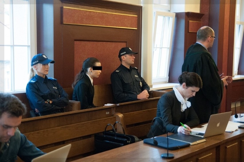 Proces Katarzyny W. w Katowicach 7.10.2014